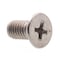 Prime-Line M5-0.80 x 10 mm Phillips Flat Machine Screw, Plain 316 Stainless Steel, 10 PK 9121316 - alternate 1